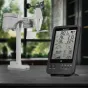 Meteoroloģiskās stacijas - BRESSER Weather Station 5-in-1 black - ātri pasūtīt no ražotāja