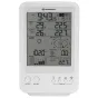 Meteoroloģiskās stacijas - BRESSER Weather Station 5-in-1 white - ātri pasūtīt no ražotāja