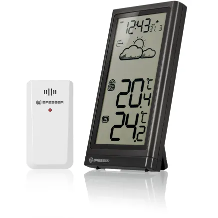 BRESSER Meteo Temp Weatherstation
