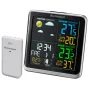 Meteoroloģiskās stacijas - BRESSER Weather Station ClimaTemp TB with LCD colour display - ātri pasūtīt no ražotāja