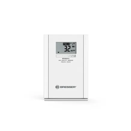 BRESSER PM2.5/10 air quality meter