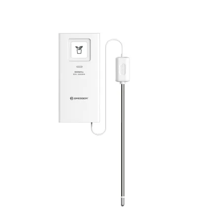 BRESSER soil temperature and moisture meter