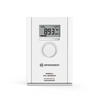Meteoroloģiskās stacijas - BRESSER CO2 Sensor - ātri pasūtīt no ražotāja