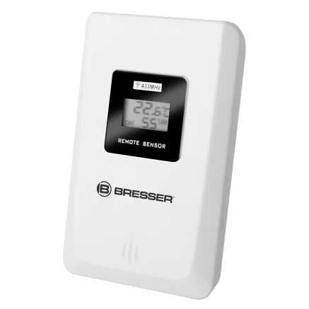 BRESSER 3 Chanel Thermo-/Hygro Sensor