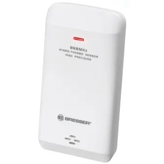 Meteoroloģiskās stacijas - BRESSER Thermo-/Hygro-Sensor 7 Channel 868 MHz - ātri pasūtīt no ražotāja