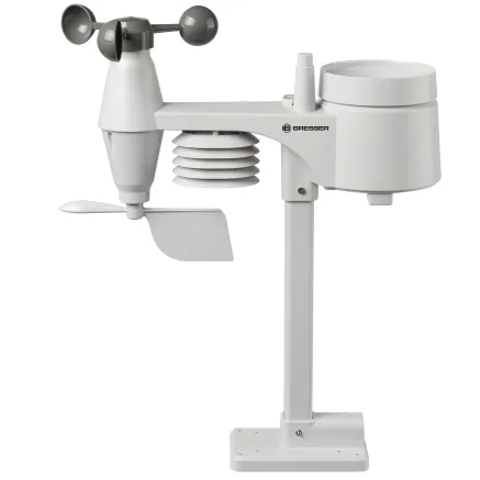 BRESSER 5-in-1 Outdoor Sensor for Weather Centres 7002510/7002511/7002512/7002513 from LOT number 1156743 and 7002580