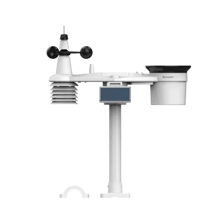 BRESSER 7-in-1 outdoor sensor for 7003210/7003220/7003230 4CAST PRO weather centre