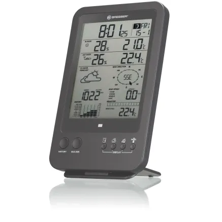 BRESSER additional / spare base station for weather station 7002513