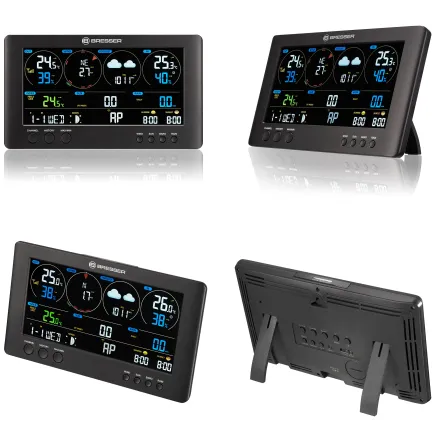 BRESSER additional / spare base station for weather station 7002586