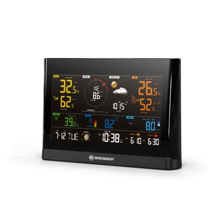 BRESSER additional / spare base station for weather station 7003300