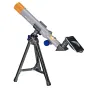 Teleskopi - BRESSER JUNIOR childrens telescope with an objective diameter of 40 mm - ātri pasūtīt no ražotāja