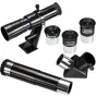 Teleskopi - BRESSER JUNIOR Refractor Telescope 70/900 EL - ātri pasūtīt no ražotāja
