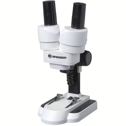 BRESSER JUNIOR Incident and transmitted Microscope 50x
