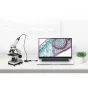 Mikroskopi - BRESSER JUNIOR 40x-1024x Microscope with HD Eyepiece Camera - ātri pasūtīt no ražotāja