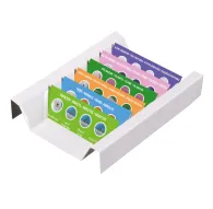 BRESSER JUNIOR Experiment Set Microscopy Starter Set
