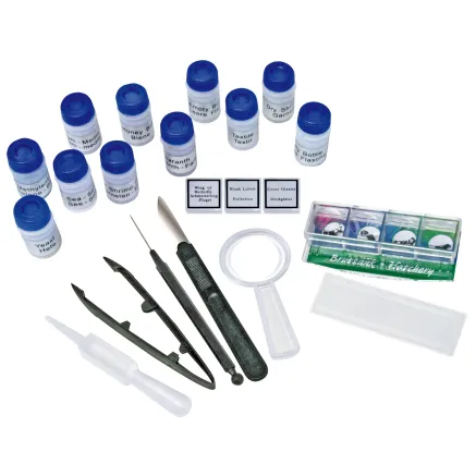 BRESSER JUNIOR Experiment Set
