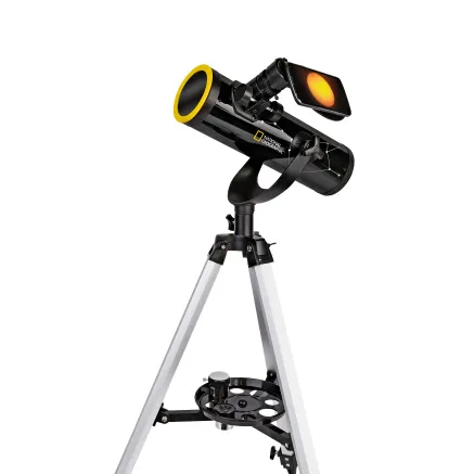 Bresser NATIONAL GEOGRAPHIC Telescope with Solar Filter