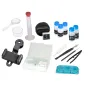 Mikroskopi - Bresser NATIONAL GEOGRAPHIC Biolux Student Microscope-Set - ātri pasūtīt no ražotāja