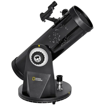 Bresser NATIONAL GEOGRAPHIC 114/500 Compact Telescope