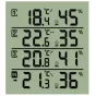 Meteoroloģiskās stacijas - Bresser NATIONAL GEOGRAPHIC Thermo-hygrometer black 4 measurement results - perc šodien veikalā un ar piegādi