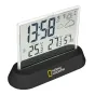 Meteoroloģiskās stacijas - Bresser Wireless Weatherstation Transparent - ātri pasūtīt no ražotāja
