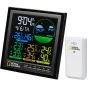 Meteoroloģiskās stacijas - Bresser NATIONAL GEOGRAPHIC VA colour LCD Weather Station incl. 3 Sensors - ātri pasūtīt no ražotāja