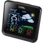 Meteoroloģiskās stacijas - Bresser NATIONAL GEOGRAPHIC VA colour LCD Weather Station incl. 3 Sensors - ātri pasūtīt no ražotāja