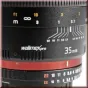 Objektīvi - walimex pro 35/1,4 DSLR Nikon F AE black - ātri pasūtīt no ražotāja