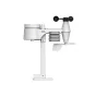 Meteoroloģiskās stacijas - Bresser NATIONAL GEOGRAPHIC WIFI Colour Weather Station with 7in1 Sensor - ātri pasūtīt no ražotāja