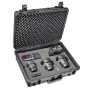 Koferi - walimex Mantona Outdoor koferis/ Case L ar porolonu 18509 51x40x20cm - ātri pasūtīt no ražotāja