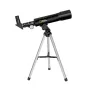 Teleskopi - Bresser NATIONAL GEOGRAPHIC 50/360 Telescope with Table Tripod - ātri pasūtīt no ražotāja