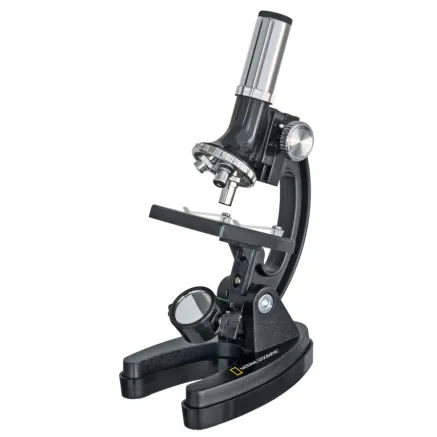Bresser NATIONAL GEOGRAPHIC Microscope 300x-1200x incl. hardcase