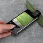 Mikroskopi - Bresser NATIONAL GEOGRAPHIC 200x Smartphone Microscope with CPL - ātri pasūtīt no ražotāja