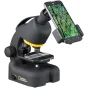 Mikroskopi - Bresser NATIONAL GEOGRAPHIC 40-640x Microscope with Smartphone Adapter - perc šodien veikalā un ar piegādi
