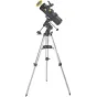 Discontinued - BRESSER Spica Plus 130/1000 EQ reflector telescope incl. accessories set