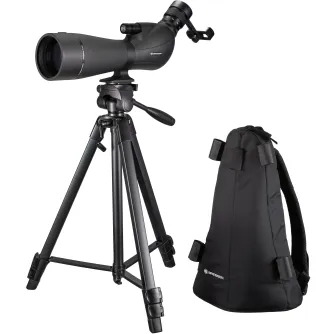 Tālskati - BRESSER Spolux 20-60x80 Spotting Scope - ātri pasūtīt no ražotāja