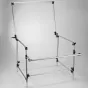 Priekšmetu foto galdi - BRESSER Y-11 Photo Shooting Table 100x200cm - ātri pasūtīt no ražotāja