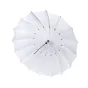 Foto lietussargi - BRESSER SM-08 Jumbo Translucent Umbrella white 162 cm - ātri pasūtīt no ražotāja