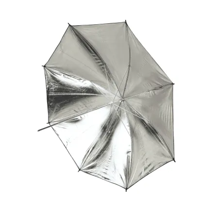 BRESSER SM-11 Reflection Umbrella white/black 101cm