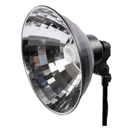 BRESSER MM-14 Lamp Holder 38cm for 1 Lamp