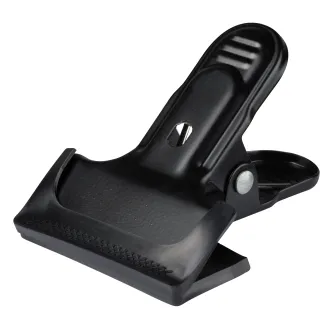 Turētāji - BRESSER B-11 large Metal Studio Clamp - ātri pasūtīt no ražotāja