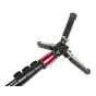 Monopodi - BRESSER MP-274VH Traveler Monopod with 3-leg locking base - ātri pasūtīt no ražotāja