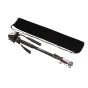 Monopodi - BRESSER MP-274VH Traveler Monopod with 3-leg locking base - ātri pasūtīt no ražotāja