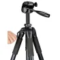 Foto statīvi - BRESSER TR-682AN Traveler Tripod 180cm with 3-way panorama head - perc šodien veikalā un ar piegādi