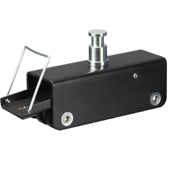 Sliežu stiprināšanas sistēmas - BRESSER B-RS-180 Trolley for ceiling rail system - ātri pasūtīt no ražotāja
