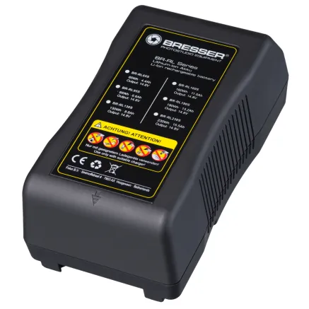 BRESSER BR-RL95WH V-Mount Battery, 6.6Ah, 14.8V