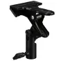 BRESSER BR-6 tiltable Support Clamp for collapsible Reflectors and Backgrounds