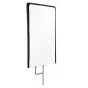 Atstarotāju paneļi - BRESSER C-Stand 5-in-1 Flag Panel 75x90cm - ātri pasūtīt no ražotāja