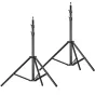Monolight Style - BRESSER BR-80SL COB LED 80W Dual Kit - quick order from manufacturer