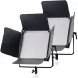 Light Panels - Bresser BR-S100B PRO Panel Light Dual Kit - quick order from manufacturer